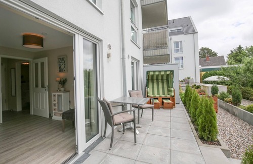 Zentrum Apartment | Vacation apartment In der Schloßstraße in Husum for up to 2 people