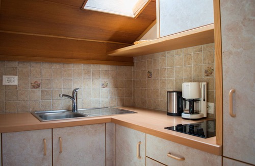 Cermes Apartment | Vacation apartment in the attic