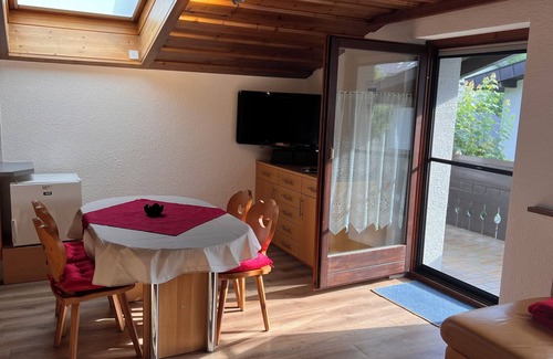 Vandans Apartment | Vacation apartment in the middle of the magnificent panorama of the Montafon mountains