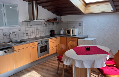 Vandans Apartment | Vacation apartment in the middle of the magnificent panorama of the Montafon mountains