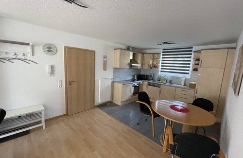 Steinen Apartment | Vacation apartment in the border triangle, 3 rooms 64 sqm, fully equipped. 1ST FLOOR