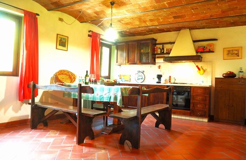San Godenzo Apartment | Vacation apartment in Tuscany with swimming pool