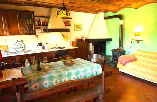 San Godenzo Apartment | Vacation apartment in Tuscany with swimming pool