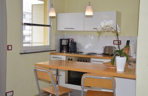Schoeneberg Apartment | Vacation apartment in the heart of Berlin (City West)