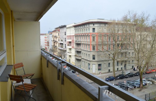Schoeneberg Apartment | Vacation apartment in the heart of Berlin (City West)