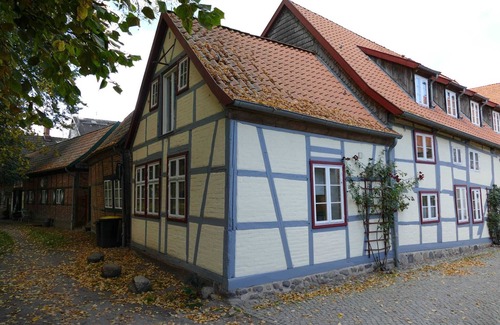 Rehna Condo | Vacation apartment in the beautiful monastery town of Rehna