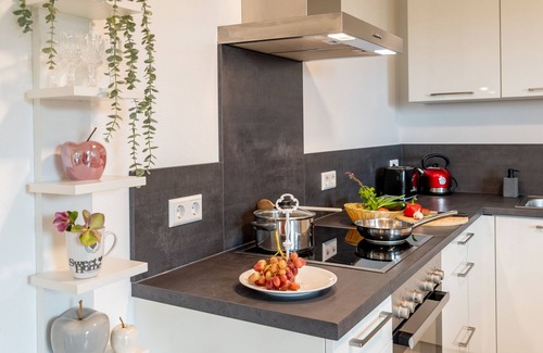 Hausach Apartment | Vacation apartment Kapellenblick 85sqm with whirlpool and infrared sauna, 2 bedrooms for max. 4 persons
