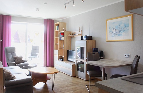 Oertzenhof Apartment | Vacation apartment "Kolof" on Poel