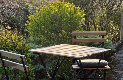 Brilon Apartment | Vacation apartment Kurpark Brilon on the Rothaarsteig Start