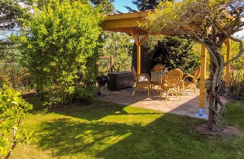 Martensdorf Apartment | Vacation apartment Lüssow