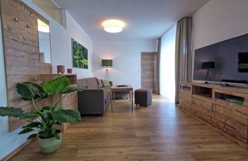 Bechhofen Apartment | Vacation apartment Landglück Seegraben