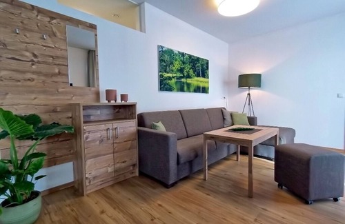 Bechhofen Apartment | Vacation apartment Landglück Seegraben
