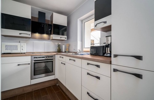 Muritz Apartment | Vacation apartment Mila am Schwarzer See - Lake District