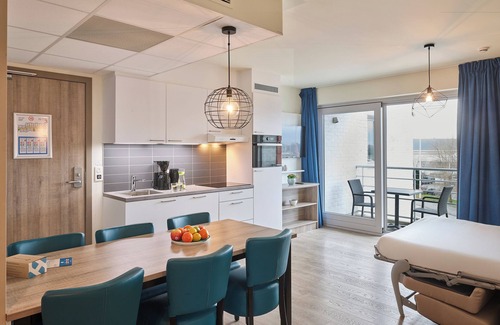 Zeebrugge Apartment | Vacation apartment near the port of Zeebrugge