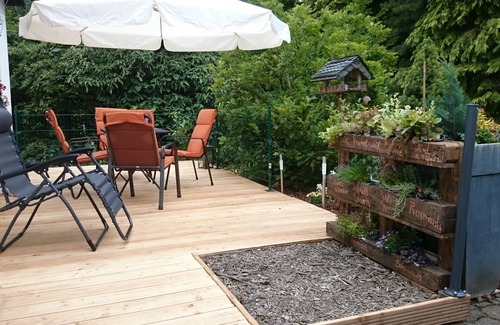 Alme Apartment | Vacation apartment near the Almequelle, 85sqm, 2 bedrooms, max. 4 persons