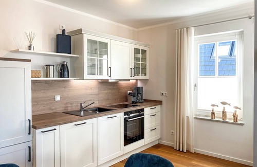 Ostseebad Wustrow Apartment | Vacation apartment near the beach