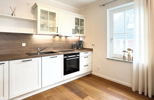 Ostseebad Wustrow Apartment | Vacation apartment near the beach