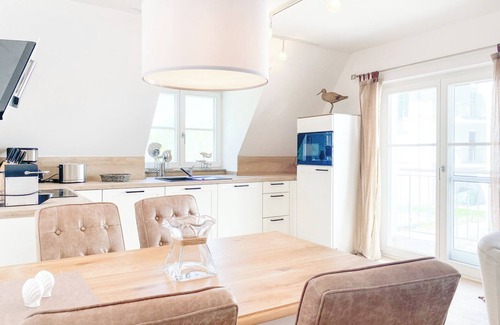 Ostseebad Wustrow Apartment | Vacation apartment near the beach