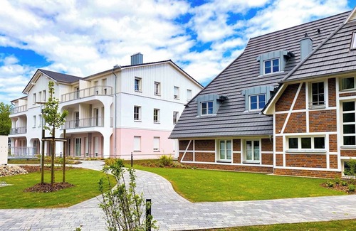 Ostseebad Wustrow Apartment | Vacation apartment near the beach