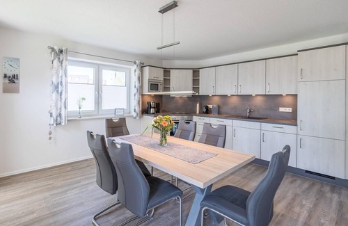 Breklum Apartment | Vacation apartment Nordlicht in Breklum for up to 4 people