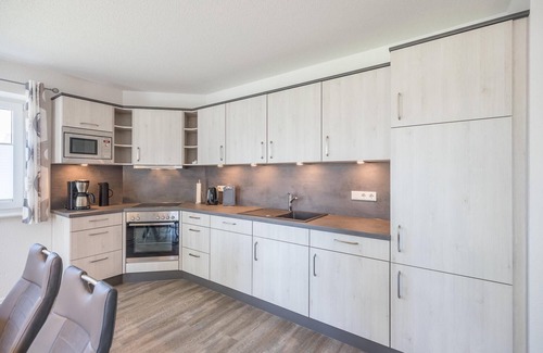 Breklum Apartment | Vacation apartment Nordlicht in Breklum for up to 4 people