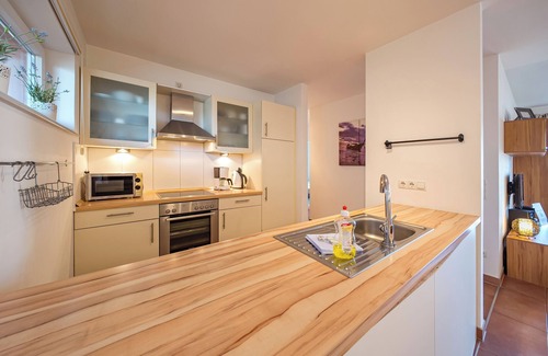 Schillig Apartment | Vacation apartment on the North Sea with sauna and large spa bath