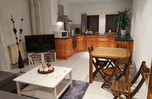 Wustermark Apartment | Vacation apartment on the Auenhof in Wustermark close to Berlin and Potsdam