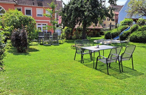 Absberg Apartment | Vacation apartment "Obstwiese" on the 2nd floor