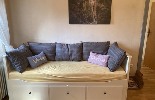 Netze Apartment | Vacation apartment on a former farm, lovingly renovated
