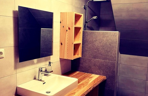 Bad Großpertholz Apartment | Vacation apartment on the alpaca farm
