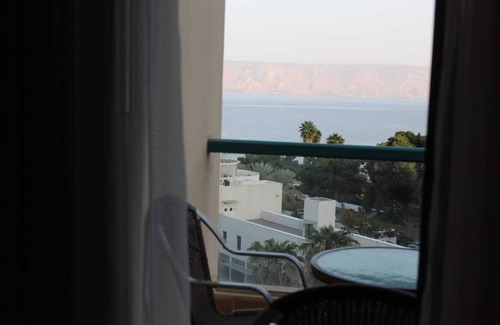 Tiberias Apartment | Vacation apartment on the shores of the Sea of Galilee in Tiberias