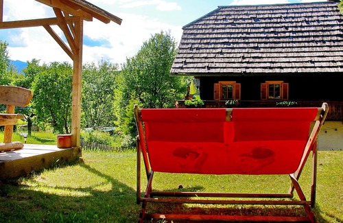 Ferndorf Apartment | Vacation apartment on the first floor of the farm - relaxation near Lake Millstatt