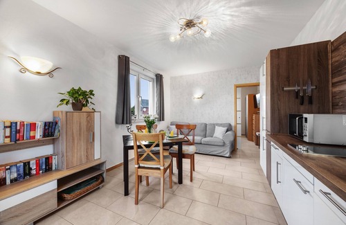 Kroepelin Apartment | Vacation apartment OstseeNähe OFC 34 - Holiday apartment OstseeNähe