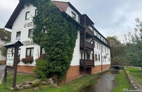 Zeitlofs Apartment | Vacation apartment over 2 floors in the inn