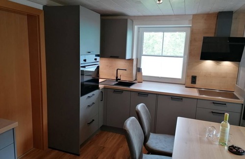 Rain Apartment | Vacation apartment Pletzenauer - Apartment/2 bedrooms/shower, WC