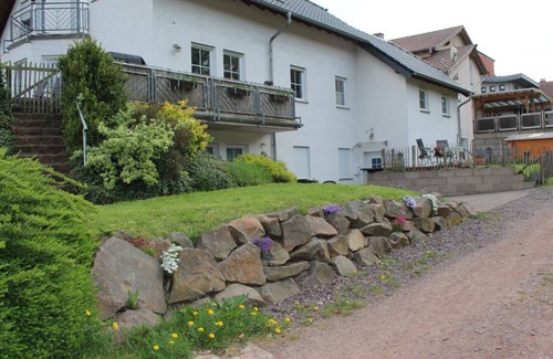 Altrich Apartment | Vacation apartment Proost - 2-bed vacation apartment shower/WC, 1 bedroom