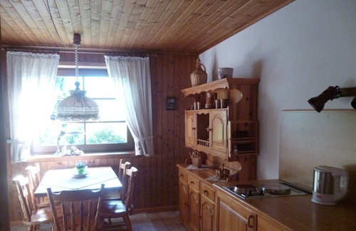 Reisseck Apartment | Vacation apartment right next to the forest,