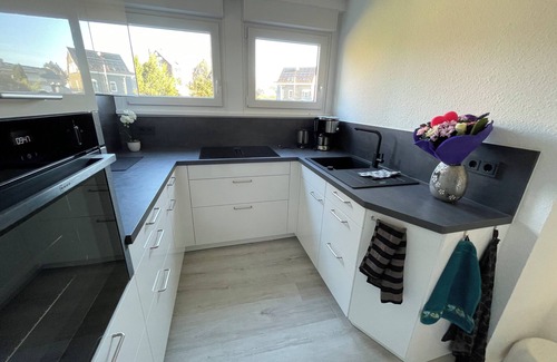 Ronsdorf Apartment | Vacation apartment "Sabine" in Ronsdorf
