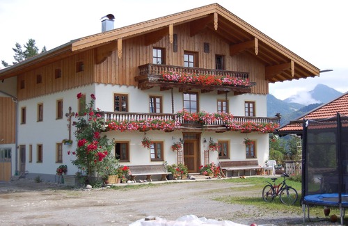 Samerberg Apartment | Vacation apartment Schober Alm with 2 bedrooms, 2nd floor, balcony, 66 sqm