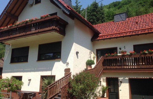 Ahrbruck Apartment | Vacation apartment Schwitalla - Holiday apartment for up to 4 persons