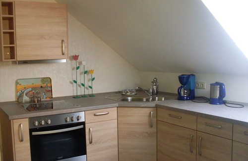 Arnsberg Apartment | Vacation apartment Schlossbergblick, 75sqm, 2 bedrooms, max. 4 persons