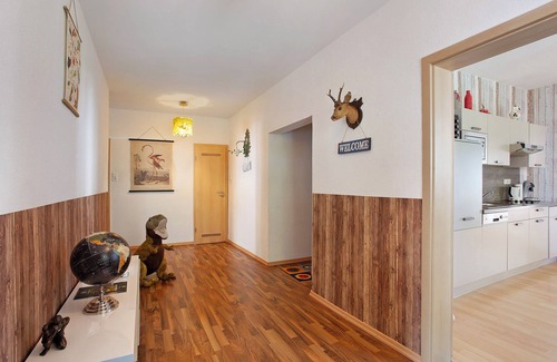 Brilon Apartment | Vacation apartment 'Schatzkiste Brilon' with WLAN
