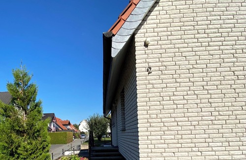 Nieheim Apartment | Vacation apartment Schöne Aussicht quiet location - right by the forest - ideal for hiking