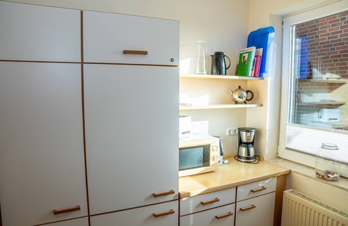 Bensersiel Apartment | Vacation apartment Sonnendeck - Holiday apartment Sonnendeck - North Sea Garden Park