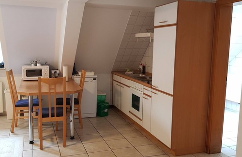 Iphofen Apartment | Vacation Apartment "Speckfeld"