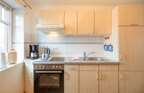Niebuell Apartment | Vacation apartment Strandgut in Niebüll for up to 2 people