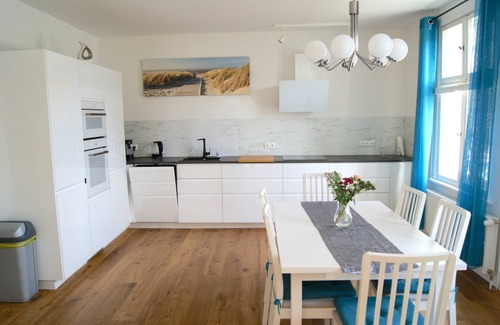 Barth Apartment | Vacation apartment The Sailor
