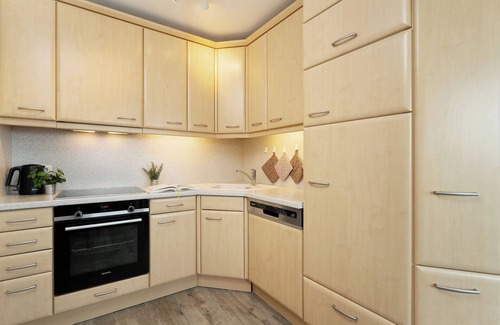 Rettin Apartment | Vacation apartment Traumblick Rettin with balcony and sea view in Rettin