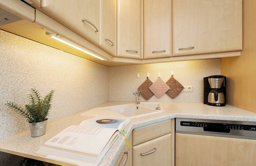 Rettin Apartment | Vacation apartment Traumblick Rettin with balcony and sea view in Rettin