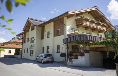 Eben am Achensee Apartment | Vacation apartment type C - Apartments Kinigadner